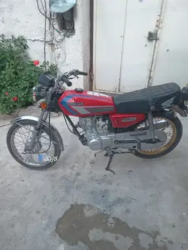 هوندا‏، CDI 125‏ - تصویر 1