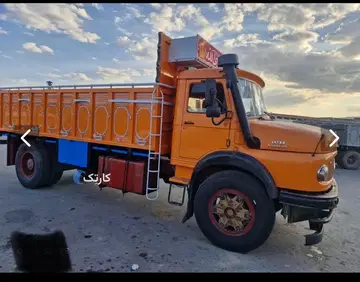 بنز۱۹۲۴د رحدنو