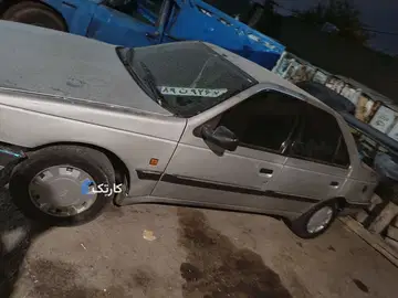 پژو‏، 405‏، GLX بنزینی‏ - تصویر 1