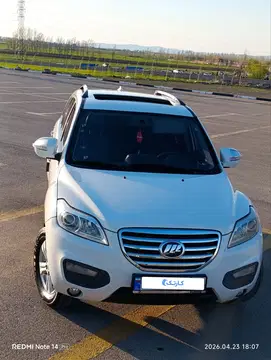 لیفان‏، X60‏، دنده ای‏