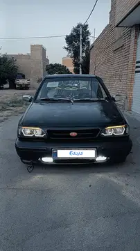 پراید‏، صندوق دار‏ - تصویر 3