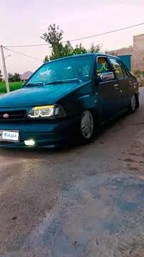 پراید‏، صندوق دار‏ - تصویر 1