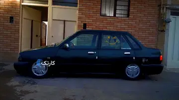 پراید‏، صندوق دار‏ - تصویر 4