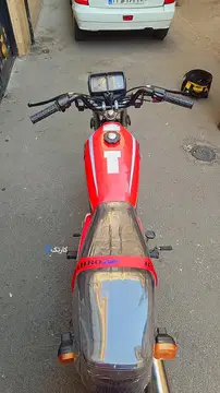 هوندا‏، CDI 125‏ - تصویر 4