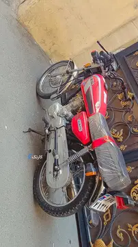هوندا‏، CDI 125‏ - تصویر 3