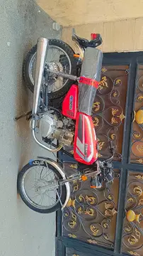هوندا‏، CDI 125‏ - تصویر 2