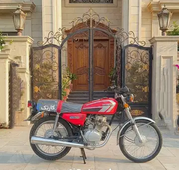 هوندا‏، CDI 125‏