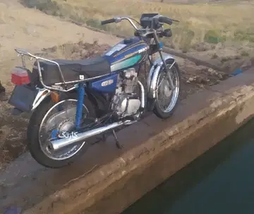 هوندا‏، CDI 125‏ - تصویر 2