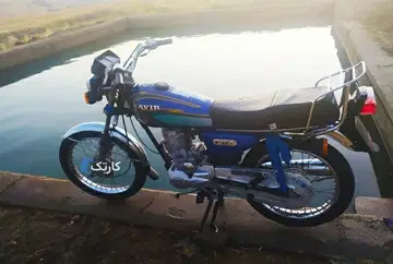هوندا‏، CDI 125‏