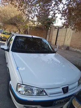 پژو‏، پارس‏، دوگانه سوز‏ - تصویر 3