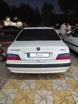 پژو‏، پارس‏، دوگانه سوز‏ - تصویر 2