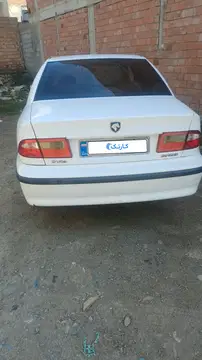 سمند‏، سورن‏، پلاس EF7 دوگانه سوز‏ - تصویر 2