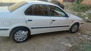 سمند‏، سورن‏، پلاس EF7 دوگانه سوز‏