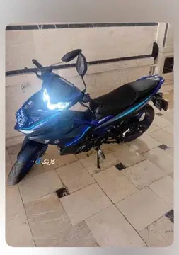 یاماها‏، MX King‏