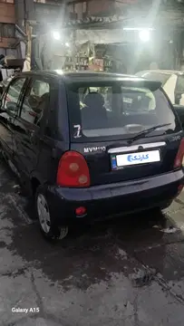 ام وی ام‏، 110‏، 4 سیلندر دنده ای‏