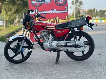 هوندا‏، CD 200‏ - تصویر 2