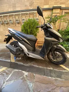 نیرو موتور شیراز‏، گلکسی CL150‏ - تصویر 2