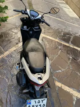 نیرو موتور شیراز‏، گلکسی CL150‏ - تصویر 1