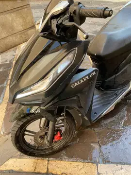 نیرو موتور شیراز‏، گلکسی CL150‏ - تصویر 3