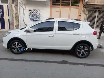 لیفان‏، X50‏، دنده ای‏ - تصویر 2