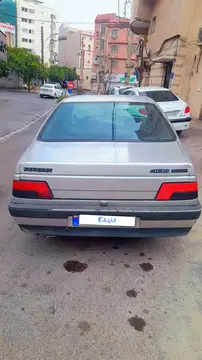 پژو‏، 405‏، GLX دوگانه سوز‏ - تصویر 2