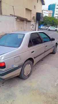 پژو‏، 405‏، GLX دوگانه سوز‏ - تصویر 3