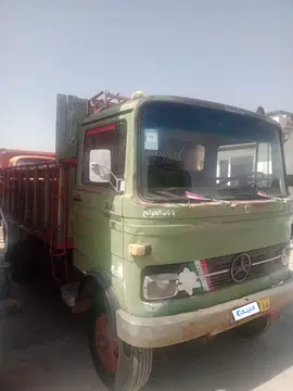 بنز خاورباری۶۰۸ - تصویر 2