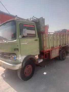 بنز خاورباری۶۰۸ - تصویر 3