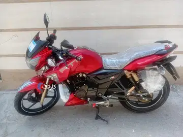 تی وی اس‏، آپاچی 180‏ - تصویر 2