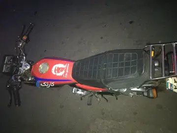 نیرو موتور شیراز‏، احسان 125‏ - تصویر 2