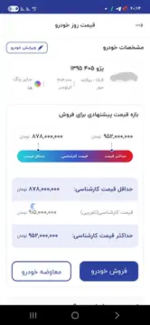 پژو‏، 405‏، GLX دوگانه سوز‏ - تصویر 6