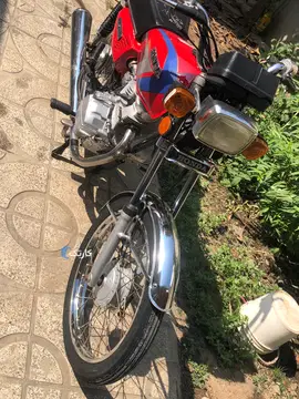 هوندا‏، CDI 125‏ - تصویر 2