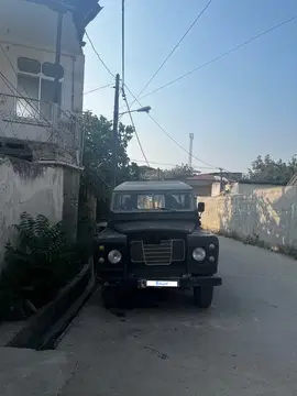 لندرور‏، دیفندر‏ - تصویر 2