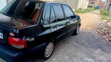 پراید‏، صندوق دار‏ - تصویر 2