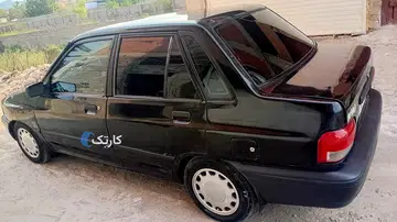 پراید‏، صندوق دار‏ - تصویر 5