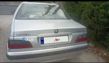 پژو‏، پارس‏، ELX-XUM‏ - تصویر 2