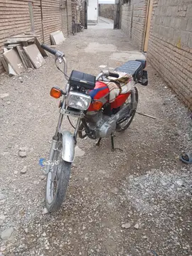 هوندا‏، CDI 125‏ - تصویر 3