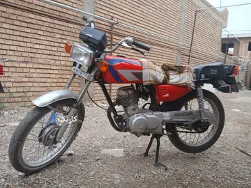 هوندا‏، CDI 125‏