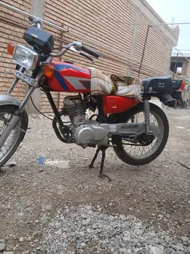 هوندا‏، CDI 125‏ - تصویر 2