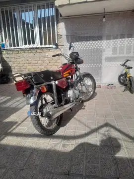 هوندا‏، CDI 125‏ - تصویر 1