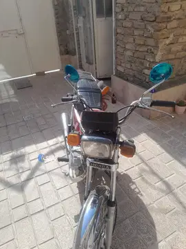 هوندا‏، CDI 125‏ - تصویر 4