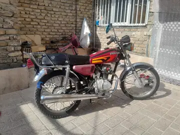 هوندا‏، CDI 125‏ - تصویر 2
