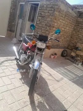 هوندا‏، CDI 125‏ - تصویر 3