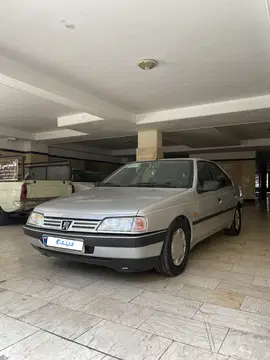 پژو‏، 405‏، GLX بنزینی‏ - تصویر 1
