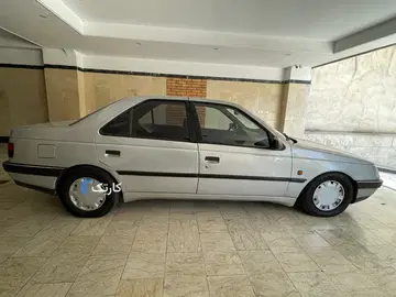 پژو‏، 405‏، GLX بنزینی‏ - تصویر 4