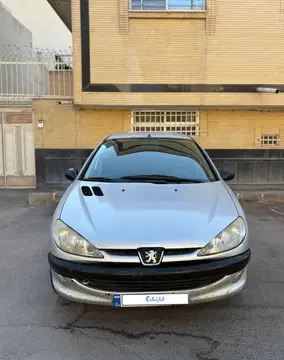 پژو‏، 206‏، تیپ 2‏ - تصویر 1