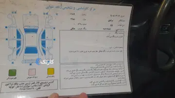 پژو‏، 405‏، GLX بنزینی‏ - تصویر 3