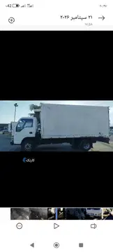 ایسوزو 8 تن - تصویر 3