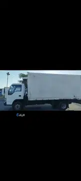 ایسوزو 8 تن - تصویر 6