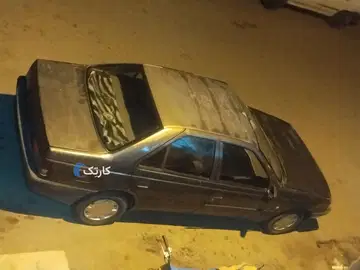 پژو‏، روآ‏، ساده‏